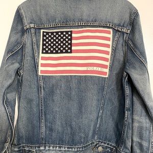 Polo Vintage America Vibe Denim Jacket